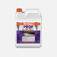 Polisan Prof W-TF Şeffaf Zemin Su Yalıtım 5 lt