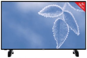 Hi-Level 55UHL710 55 inç 4K Ultra HD 139 Ekran Çerçevesiz Flat Uydu Alıcılı Smart Led Televizyon