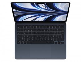 Apple MacBook Air M2 Çip MLY43TU/A 8CPU/10GPU Çekirdekli 8 GB Ram 512 GB SSD 13.6 inç QHD+ macOS Monterey Ultrabook Laptop