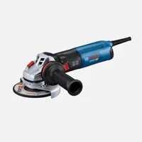 Bosch Gws 14-125 S Devir Ayarlı Taşlama 1400 Watt - 06017D0100
