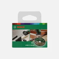 Bosch Expert For Inox 50x1 mm 3'lü Easy Cut Kesme Ucu - 1600A01S5Y