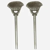 Prox28953 Proxxon Pimli Tel Fırça 13 mm 2'li