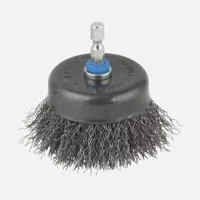 Wolfcraft Tel Fırçası 75mm