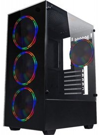 Ramtech DG179 Harici Radeon R7 240 Ekran Kartlı Intel Core i5 3470 16 GB DDR3 256 GB SSD FreeDos Masaüstü Oyuncu Bilgisiyarı
