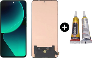 Teknik Evim Xiaomi Mi 13T Uyumlu Lcd Ekran Dokunmatik 2306EPN60G + B7000