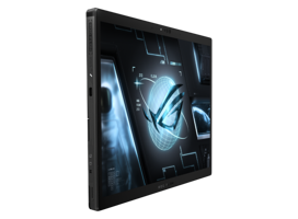 Asus ROG Flow Z13 GZ301VF MU007W Harici GeForce RTX 2050 Ekran Kartlı Intel Core i9 13900H 16 GB Ram LPDDR5 512 GB SSD 13.4 inç QHD+ Windows 11 Home 2'si 1 Arada Dokunmatik Laptop