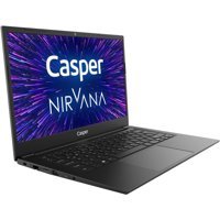 Casper Nirvana X400.1005 4W00E S F Paylaşımlı Ekran Kartlı Intel Core i3 1005G1 4 GB Ram DDR4 128 GB SSD 14.0 inç FHD Windows 10 Home Ultrabook Laptop