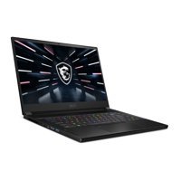 MSI Stealth GS66 12UHS 049TR Harici GeForce RTX 3080 Ti Ekran Kartlı Intel Core i7 12700H 32 GB Ram DDR5 2 TB SSD 15.6 inç QHD Windows 11 Home Laptop