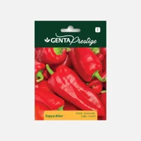 Genta Prestige Kapya Biber Tohumu