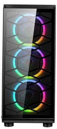 Turbox Tx385 ATM900026 Harici Radeon R7 240 Ekran Kartlı Intel Core i7-860 8 GB Ram DDR3 256 GB SSD Tower FreeDos Masaüstü Bilgisayar