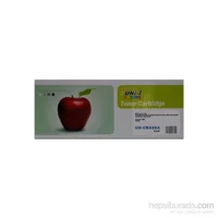 Hementoner Hp Cb436a Muadil Siyah Toner 36A