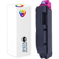 Kyocera Ecosys M6230CIDN TK-5270 Kırmızı Muadil Toner 6 Bin Baskı