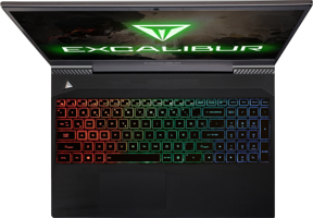 Casper Excalibur G770.1075 BVH0X Harici GeForce GTX 1650 Ekran Kartlı Intel Core i7 10750H 16 GB Ram DDR4 512 GB SSD 15.6 inç FHD FreeDOS Laptop