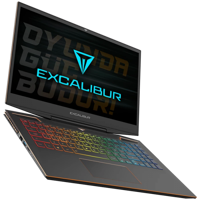 Casper Excalibur G900.1160 BF60X B Harici GeForce RTX 3060 Ekran Kartlı Intel Core i7 11600H 16 GB Ram DDR4 1 TB SSD 15.6 inç FHD FreeDOS Laptop