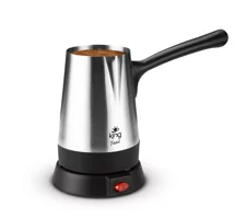 King K449 FASIL KAHVE MAKİNESİ -INOX