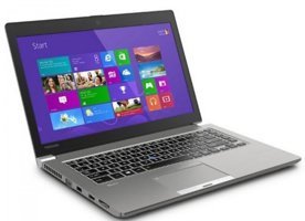 Toshiba Tecra Z50 A 11E Paylaşımlı Ekran Kartlı Intel Core i5 4300U 4 GB Ram DDR3L 15.6 inç FHD Windows 8 Ultrabook Laptop