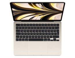 Apple MacBook Air M2 Çip MLY13TU/A 8CPU/8GPU Çekirdekli 8 GB Ram 256 GB SSD 13.6 inç QHD+ macOS Monterey Ultrabook Laptop