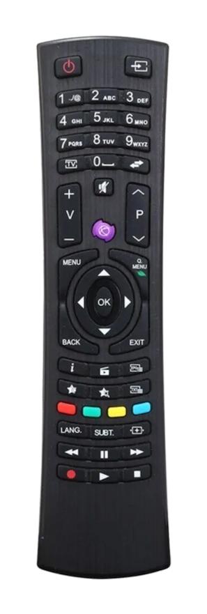 Vestel 49fa5000 Lcd Led Tv Kumanda Pil Hediyeli