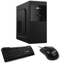 Redrock B32124R12S Paylaşımlı Ekran Kartlı Intel Core i3-2120 4 GB Ram DDR3 128 GB SSD Tower FreeDos Masaüstü Bilgisayar