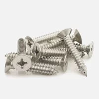 Adilon Paslanmaz Vida 5x5mm-4'lü