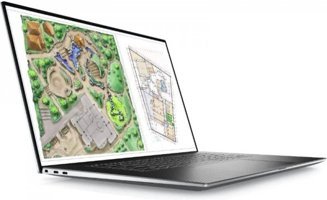 Dell Precision 5770 XCTOP5770EMEA VP 1 Harici RTX A2000 Ekran Kartlı Intel Core i7 12800H 16 GB Ram DDR5 512 GB SSD 17.3 inç FHD+ Windows 10 Pro Laptop