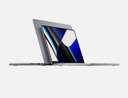 Apple MacBook Pro M1 Pro Çip MK183TU/A 10CPU/16GPU Çekirdekli 16 GB Ram 512 GB SSD 16.2 inç QHD+ macOS Monterey Laptop