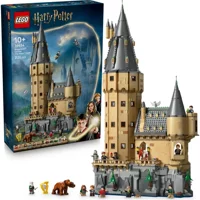 LEGO® Harry Potter™ Hogwarts™ Şatosu: Ana Kule 76454 - 10 Yaş ve Üzeri Çocuklar için Koleksiyonluk Yaratıcı Oyuncak Yapım Seti (2135 Parça)