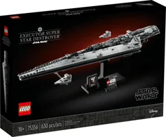 Classic - 75356 Executor Super Star Destroyer™ (630 Parça)