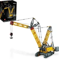 LEGO® Technic Liebherr Paletli Vinç LR 13000 42146 - Araç Seven Yetişkinler için Çalışan Bir Vinç Modeli İçeren Model Yapım Seti(2883 Parça)