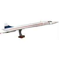 Lego Icons 10318 Concorde (2083 Parça)