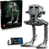 LEGO® Star Wars™ AT-ST™ Walker 75417 - Yetişkinler için Koleksiyonluk Model Yapım Seti (1513 Parça)