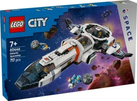 Lego City Modüler Galaktik Uzay Gemisi 60446