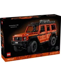 LEGO® Technic Mercedes-Benz G 500 PROFESSIONAL Line 42177 - Yetişkinler için G Sınıfı Koleksiyonluk Araba Modeli Yapım Seti (2891 Parça)