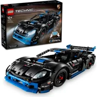 LEGO® Technic Porsche GT4 e-Performance Yarış Arabası 42176 – 10 Yaş ve Üzeri Çocuklar İçin Oyuncak Uzaktan Kumandalı Araba Yapım Seti(834P)