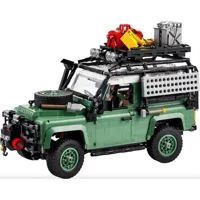 LEGO Classic Icons 10317 Land Rover Klasik Defender 90 +18 Yaş (2336 Parça)