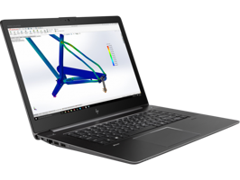 HP ZBook Studio 15 G4 1RQ63EA Harici Quadro M1200 Ekran Kartlı Intel Core i7 7700HQ 16 GB Ram DDR4 256 GB SSD 15.6 inç FHD Windows 10 Pro Laptop