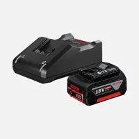 Bosch GAL 18V-40 + 1 x Gba 4.0Ah Akü ve Şarj Cihazı -1600A01B9Y