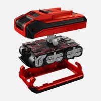Einhell 4511553 18V 4.0Ah Li-Ion Power-X-Change Plus Akü