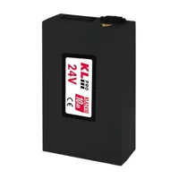 Klpro Kla2410 Klctm20b İçin 10.0 Ah Yedek Batarya