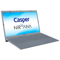 Casper Nirvana C500.1165 BV00P G F Paylaşımlı Ekran Kartlı Intel Core i7 1165G7 16 GB Ram DDR4 500 GB SSD 15.6 inç FHD Windows 11 Home Laptop