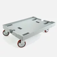 Alpin Profi Taşıma Arabası Tekerlekli