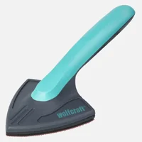Wolfcraft Köşe Zımpara 95mm