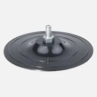 Wolfcraft Yapışan Zımpara Çarkları 125 mm