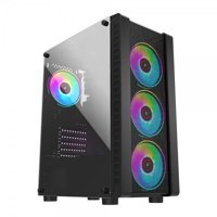 Turbox Tx12 ATM00000004 Harici Radeon R7 240 Ekran Kartlı Intel Core i7-860 8 GB Ram DDR3 256 GB SSD Tower FreeDos Masaüstü Bilgisayar
