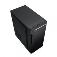 Turbox Tx381 ATM900018 Paylaşımlı Ekran Kartlı Intel Core i5-650 8 GB Ram DDR3 256 GB SSD Tower FreeDos Masaüstü Bilgisayar