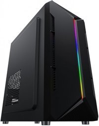 Turbox Tx1069 (ATM00001249) Harici Radeon R7 240 Ekran Kartlı Intel Core i5 650 8 GB DDR3 128 GB SSD 18.5 inç LED Panel FreeDos All In One Oyuncu Bilgisiyarı