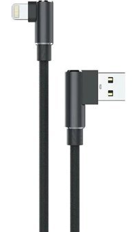 CPT83 USB To Lightning 3m 2.4A Kablo - Siyah Modern Asır (3927) - Renkli - 1