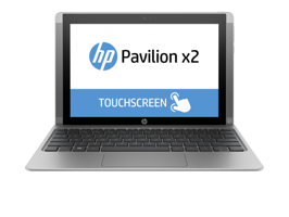 HP Pavilion x2 10 n101n V0Y23EA Dahili Ekran Kartlı Intel Atom x5 Z8300 2 GB Ram DDR3L 10.1 inç HD+ Windows 10 Home 2'si 1 Arada Dokunmatik Laptop