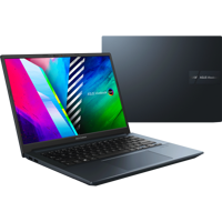 Asus Vivobook Pro 14 OLED K3400PH KM329W Harici GeForce GTX 1650 Ekran Kartlı Intel Core i7 11370H 16 GB Ram DDR4 512 GB SSD 14.0 inç QHD+ Windows 11 Home Ultrabook Laptop