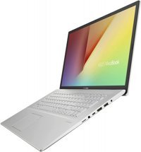 Asus VivoBook 17 S712EA AU403W Paylaşımlı Ekran Kartlı Intel Core i5 1135G7 8 GB Ram DDR4 512 GB SSD 17.3 inç FHD Windows 11 Home Laptop
